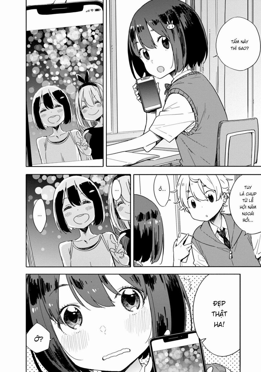 Rắc Rối Ở Câu Lạc Bộ Mỹ Thuật 80 trang 1