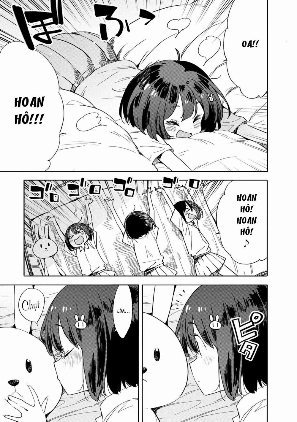 Rắc Rối Ở Câu Lạc Bộ Mỹ Thuật 80 trang 10