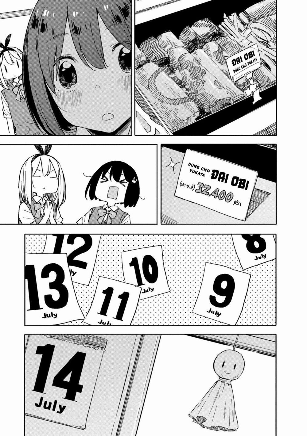 Rắc Rối Ở Câu Lạc Bộ Mỹ Thuật 80 trang 16