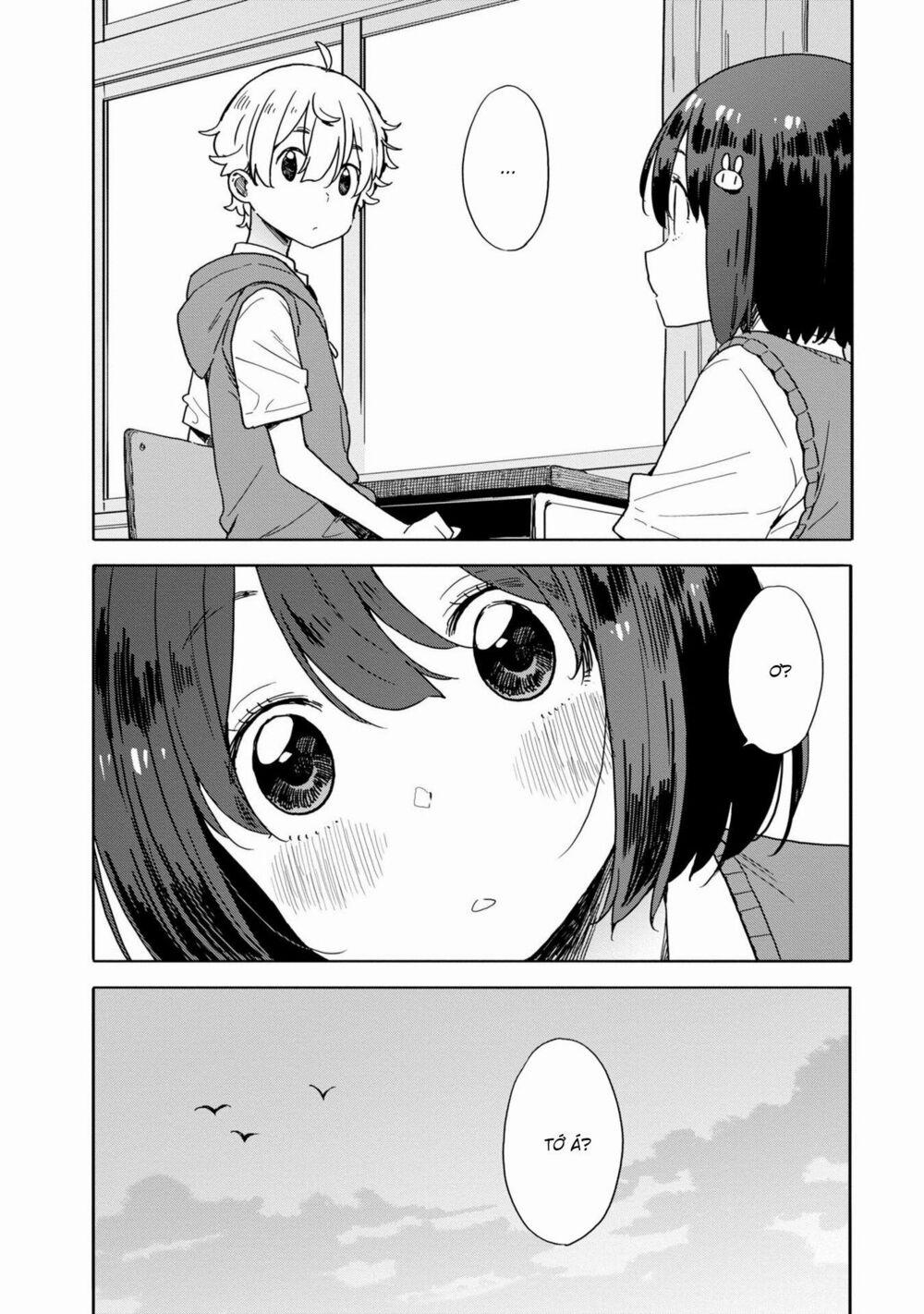 Rắc Rối Ở Câu Lạc Bộ Mỹ Thuật 80 trang 7