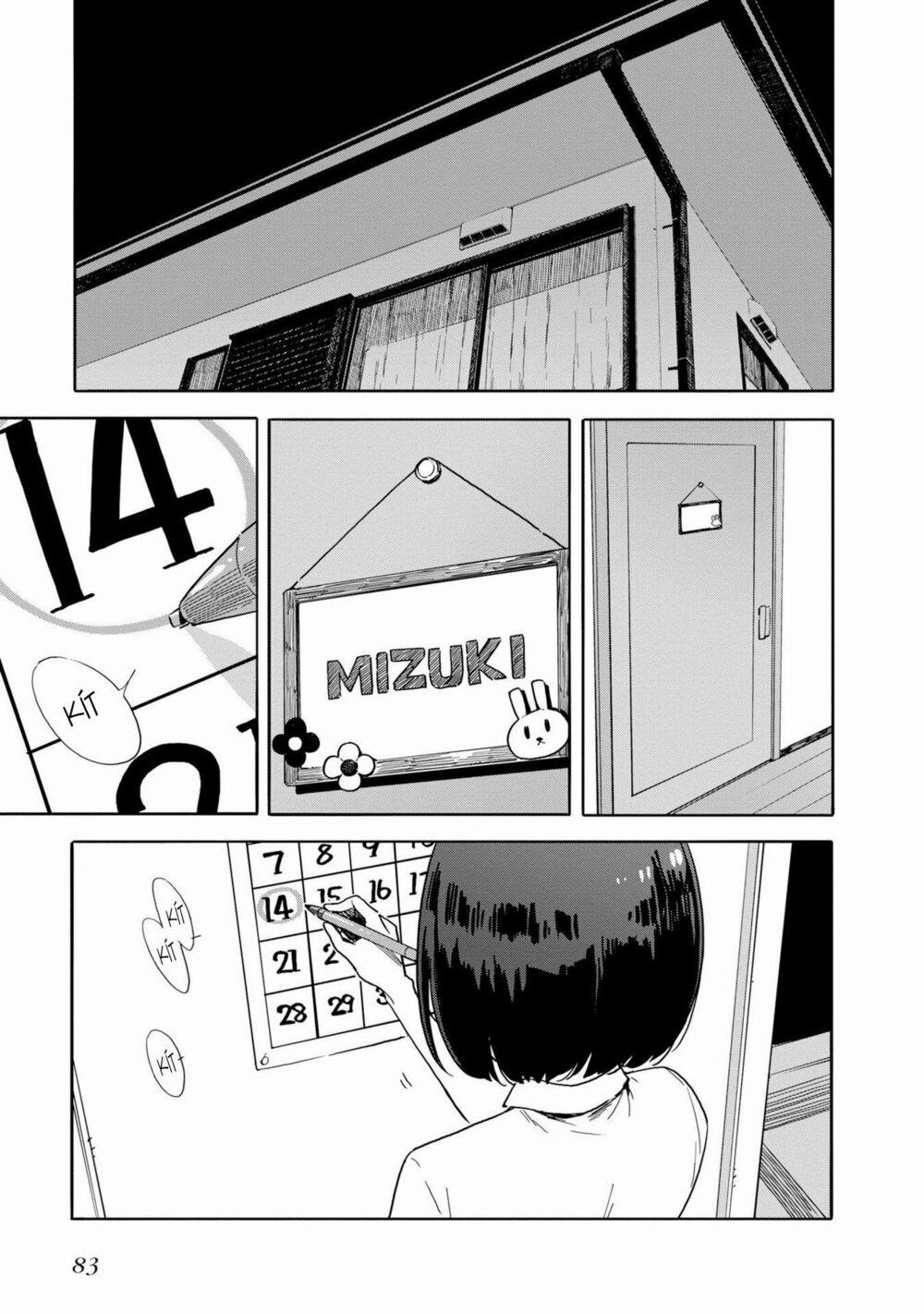 Rắc Rối Ở Câu Lạc Bộ Mỹ Thuật 80 trang 8