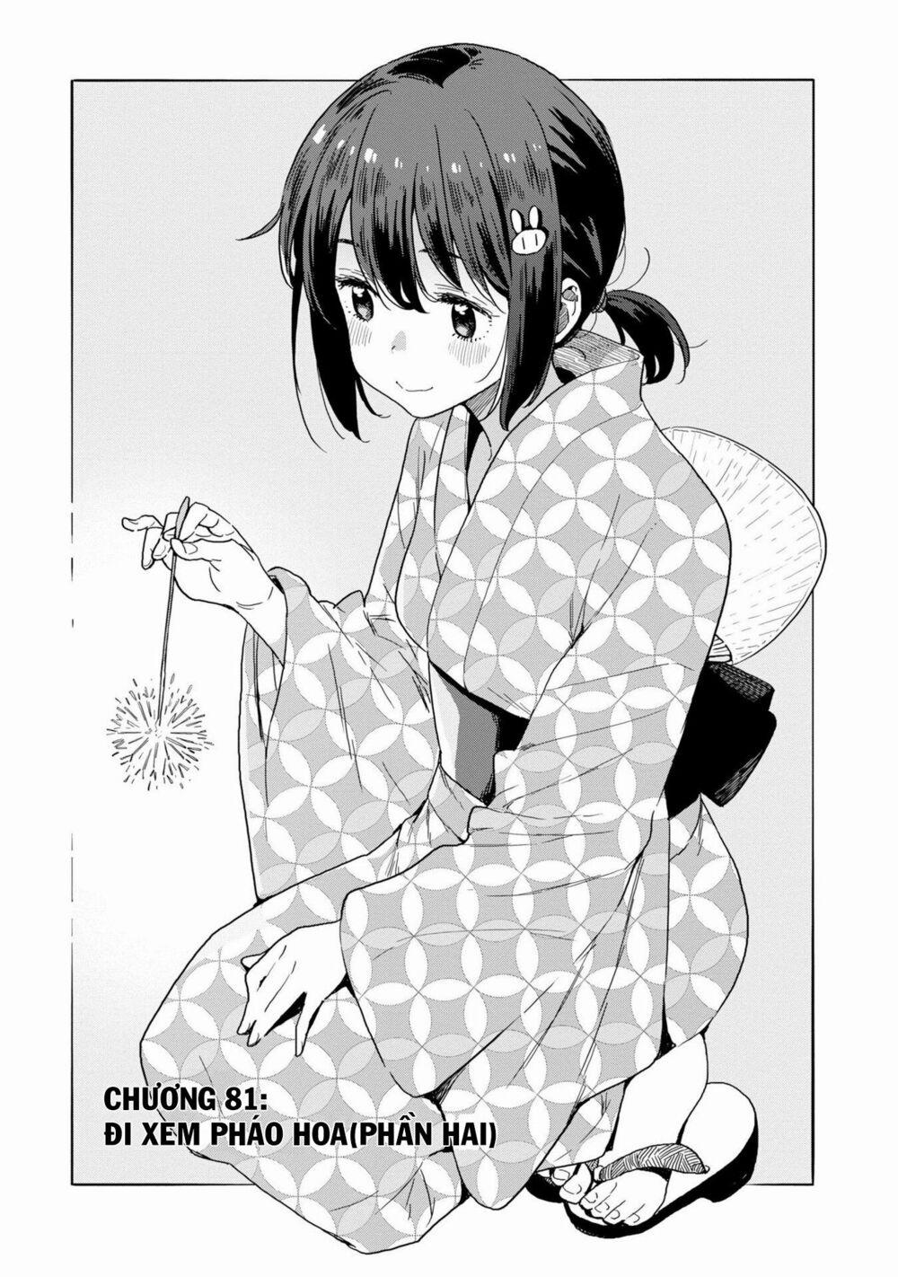 Rắc Rối Ở Câu Lạc Bộ Mỹ Thuật 81 trang 0