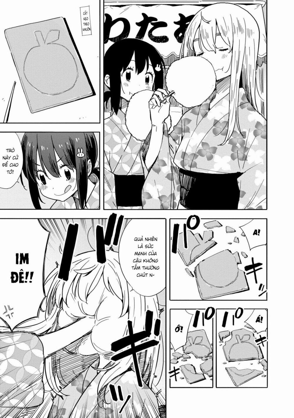 Rắc Rối Ở Câu Lạc Bộ Mỹ Thuật 81 trang 16