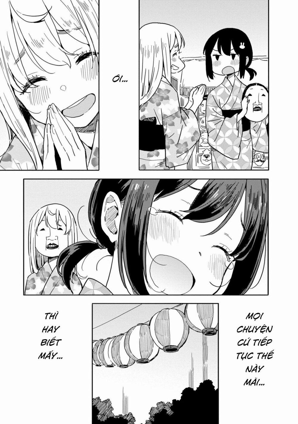 Rắc Rối Ở Câu Lạc Bộ Mỹ Thuật 81 trang 18