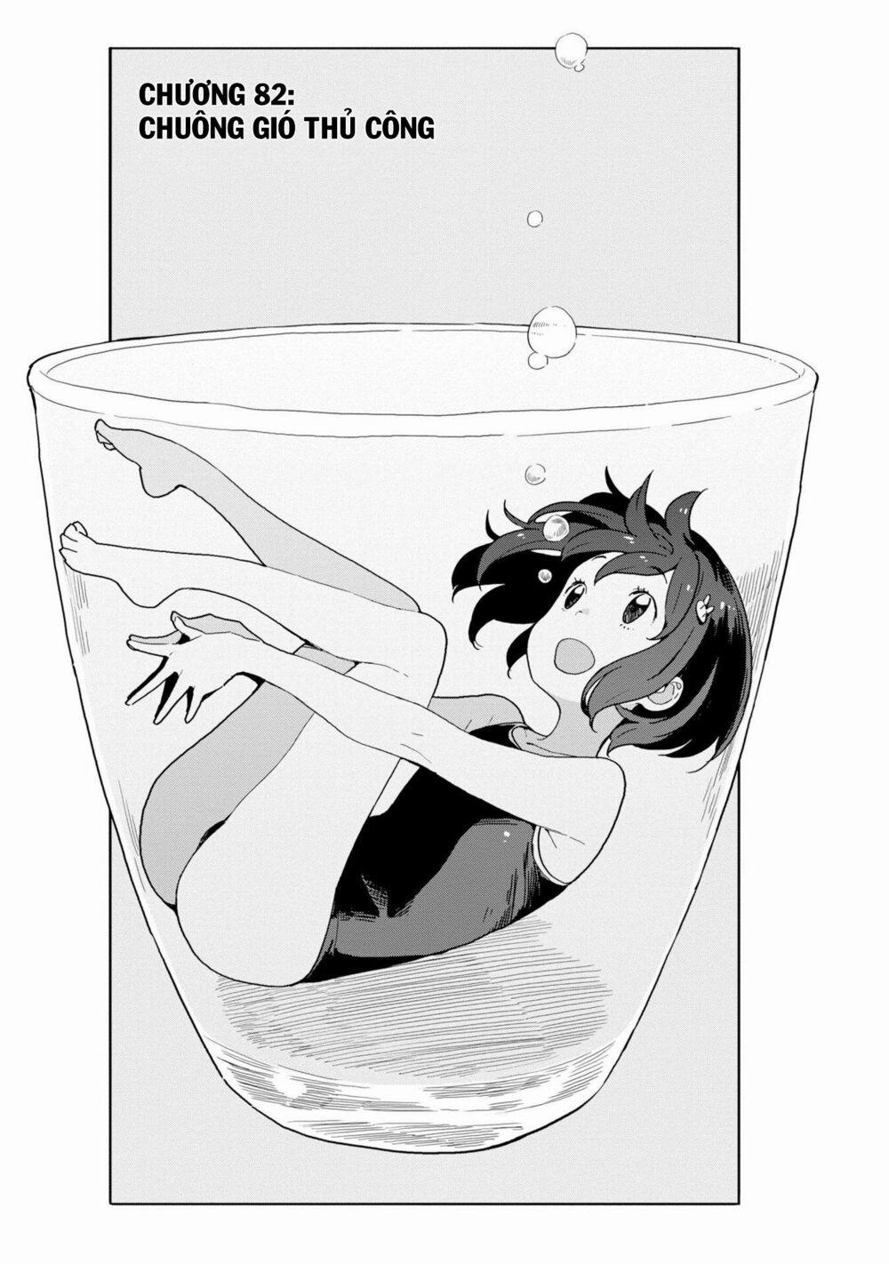 Rắc Rối Ở Câu Lạc Bộ Mỹ Thuật 82 trang 0