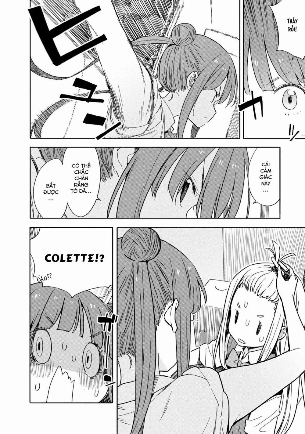 Rắc Rối Ở Câu Lạc Bộ Mỹ Thuật 82 trang 3