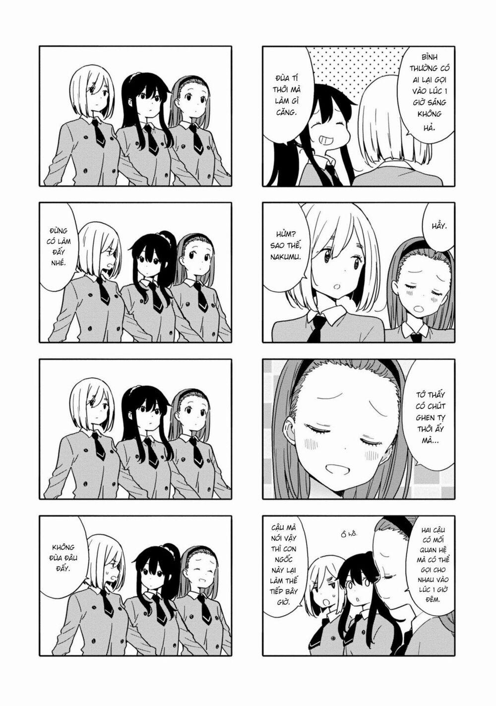 Rắc Rối Ở Câu Lạc Bộ Mỹ Thuật 83 trang 5