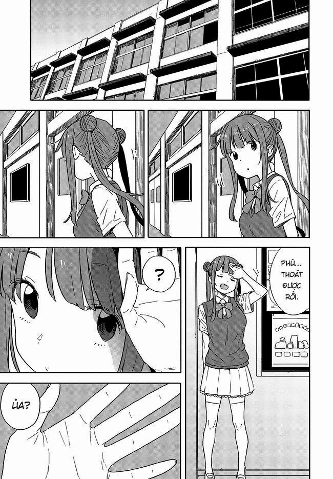 Rắc Rối Ở Câu Lạc Bộ Mỹ Thuật 84 trang 4