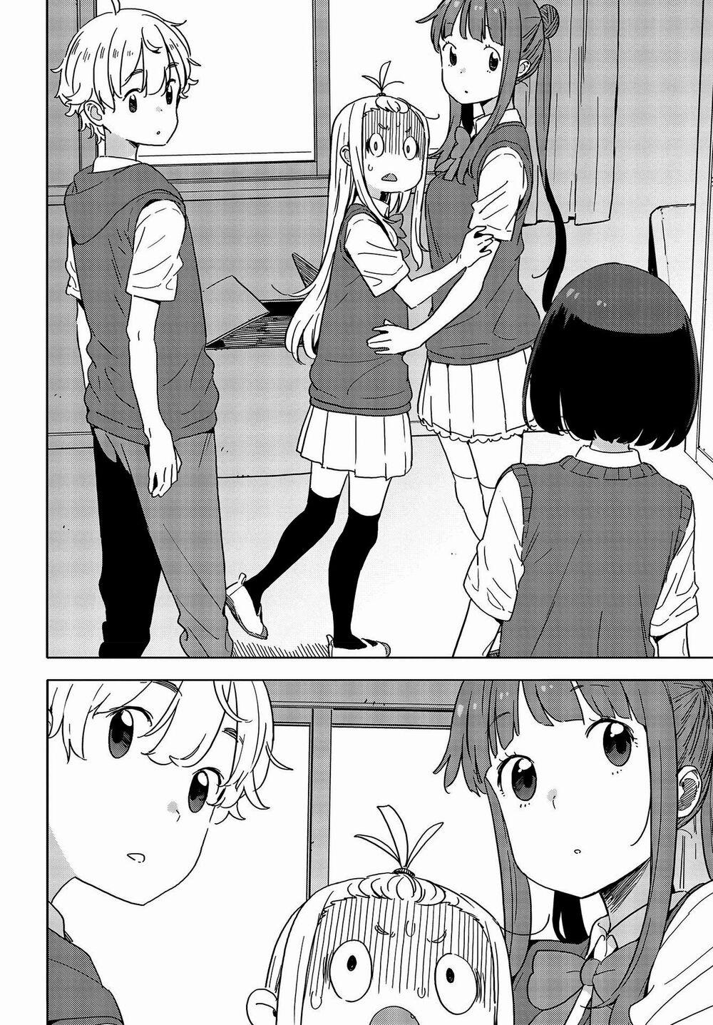 Rắc Rối Ở Câu Lạc Bộ Mỹ Thuật 85 trang 17