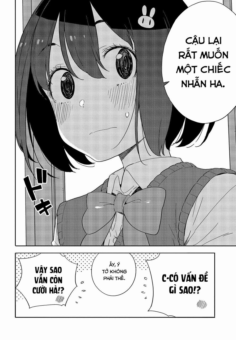 Rắc Rối Ở Câu Lạc Bộ Mỹ Thuật 85 trang 23