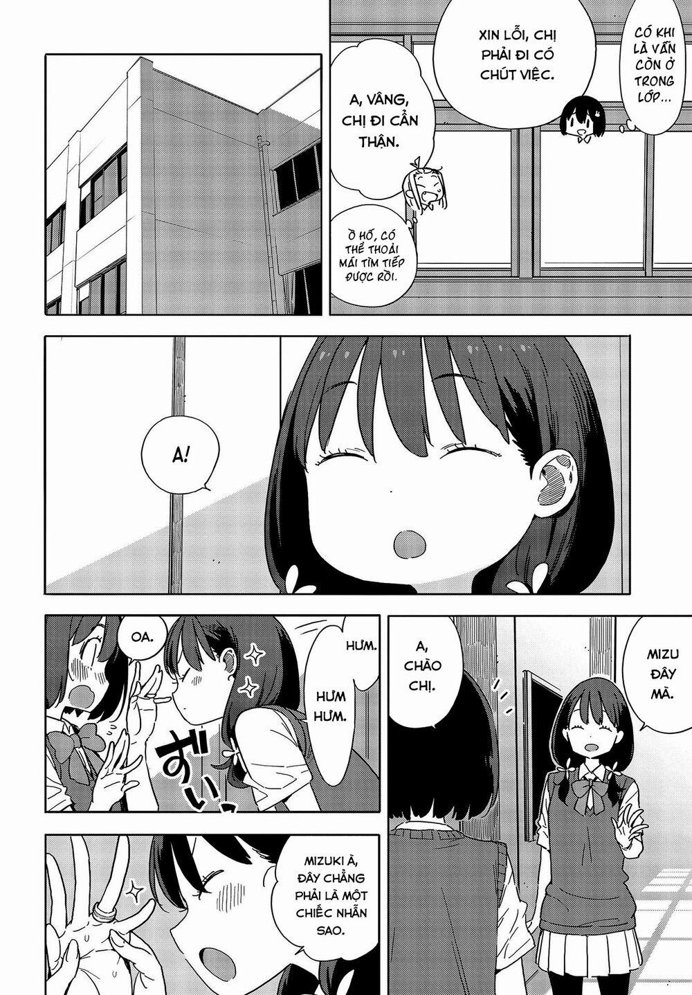 Rắc Rối Ở Câu Lạc Bộ Mỹ Thuật 85 trang 3