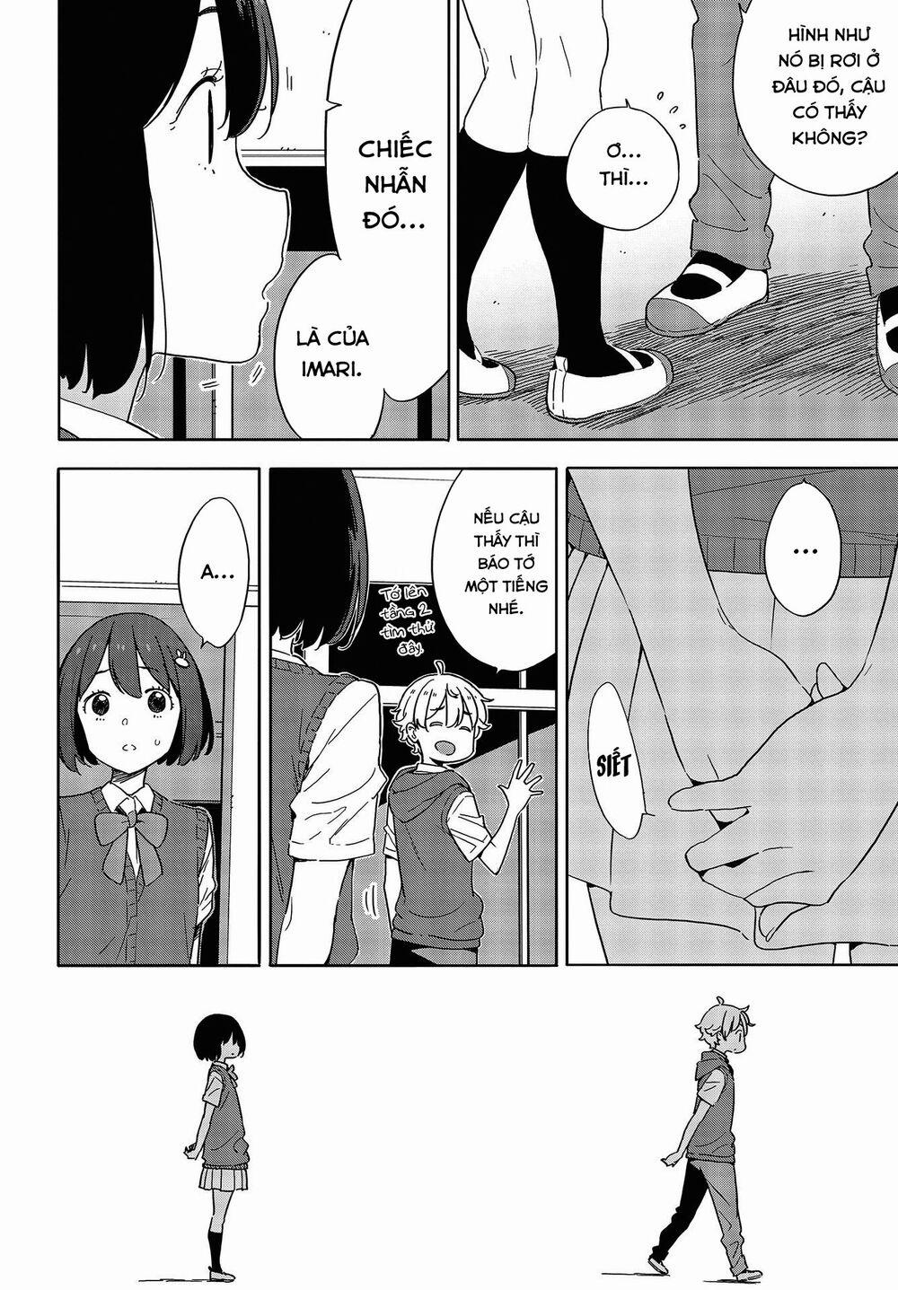 Rắc Rối Ở Câu Lạc Bộ Mỹ Thuật 85 trang 7