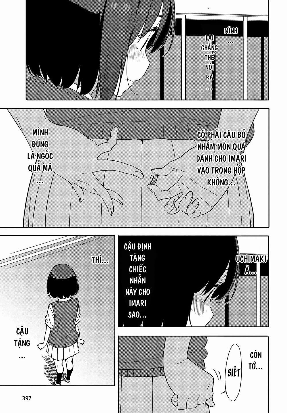 Rắc Rối Ở Câu Lạc Bộ Mỹ Thuật 85 trang 8