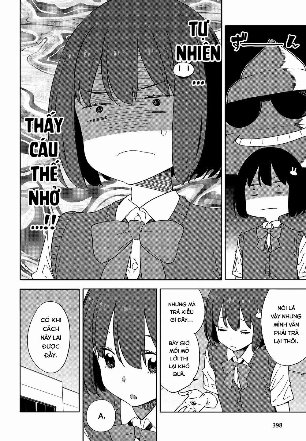 Rắc Rối Ở Câu Lạc Bộ Mỹ Thuật 85 trang 9