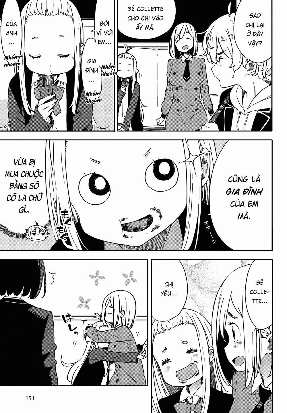 Rắc Rối Ở Câu Lạc Bộ Mỹ Thuật 86 trang 2