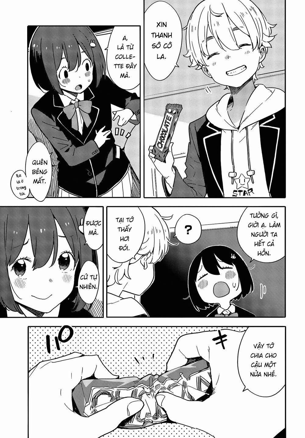 Rắc Rối Ở Câu Lạc Bộ Mỹ Thuật 87 trang 6