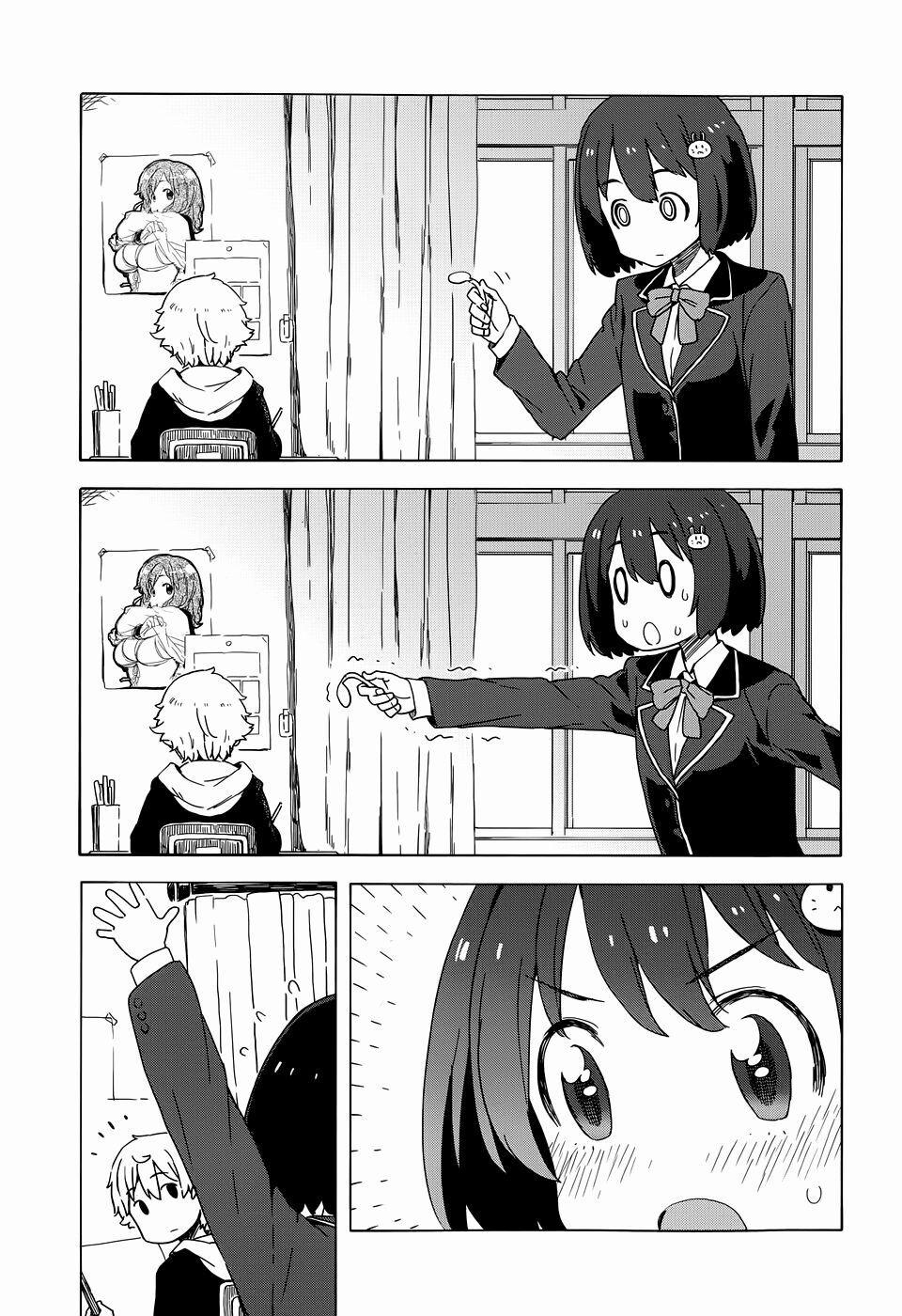 Rắc Rối Ở Câu Lạc Bộ Mỹ Thuật 9.2 trang 6