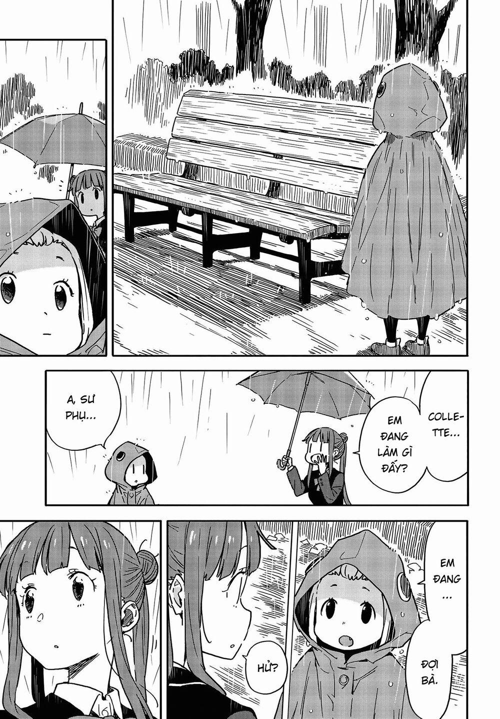 Rắc Rối Ở Câu Lạc Bộ Mỹ Thuật 91 trang 20