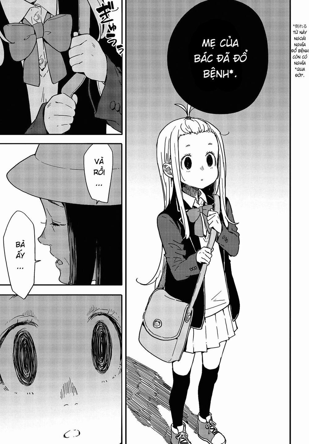 Rắc Rối Ở Câu Lạc Bộ Mỹ Thuật 91 trang 24