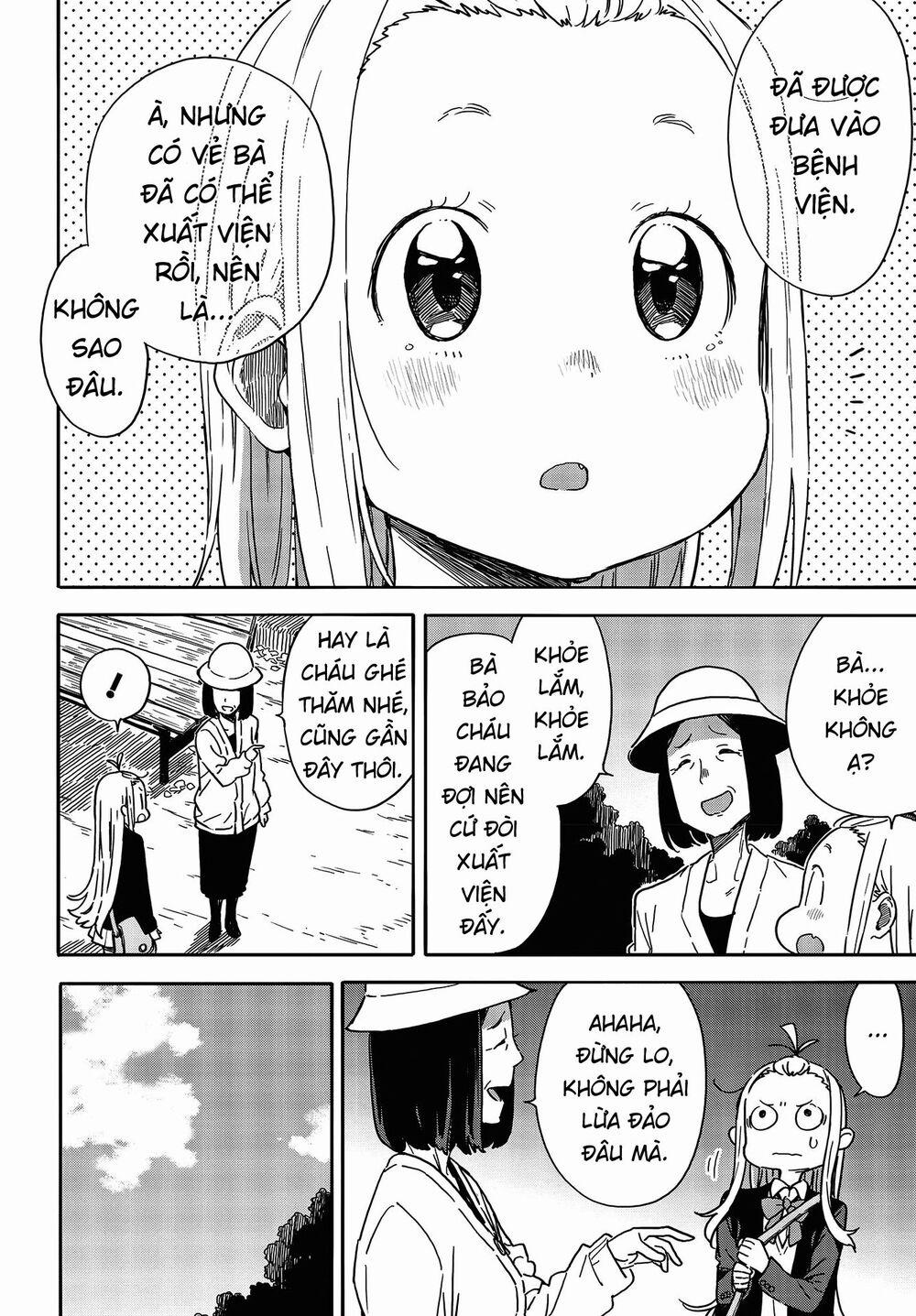 Rắc Rối Ở Câu Lạc Bộ Mỹ Thuật 91 trang 25