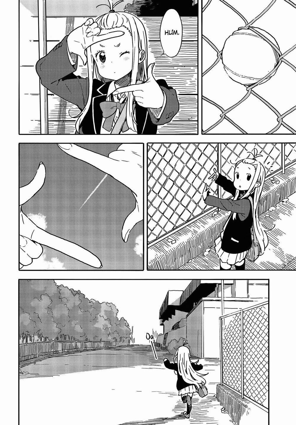 Rắc Rối Ở Câu Lạc Bộ Mỹ Thuật 91 trang 7