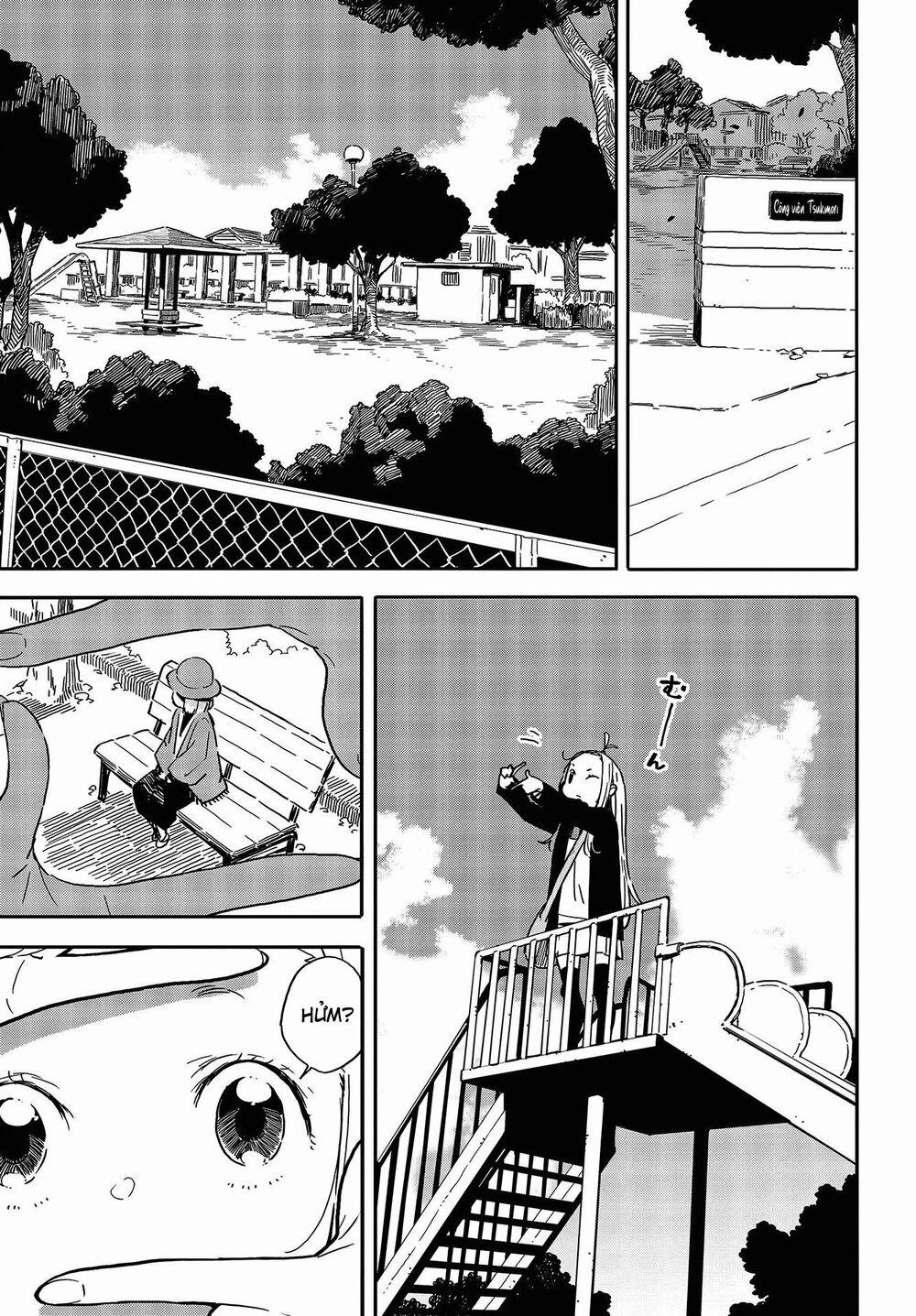 Rắc Rối Ở Câu Lạc Bộ Mỹ Thuật 91 trang 8