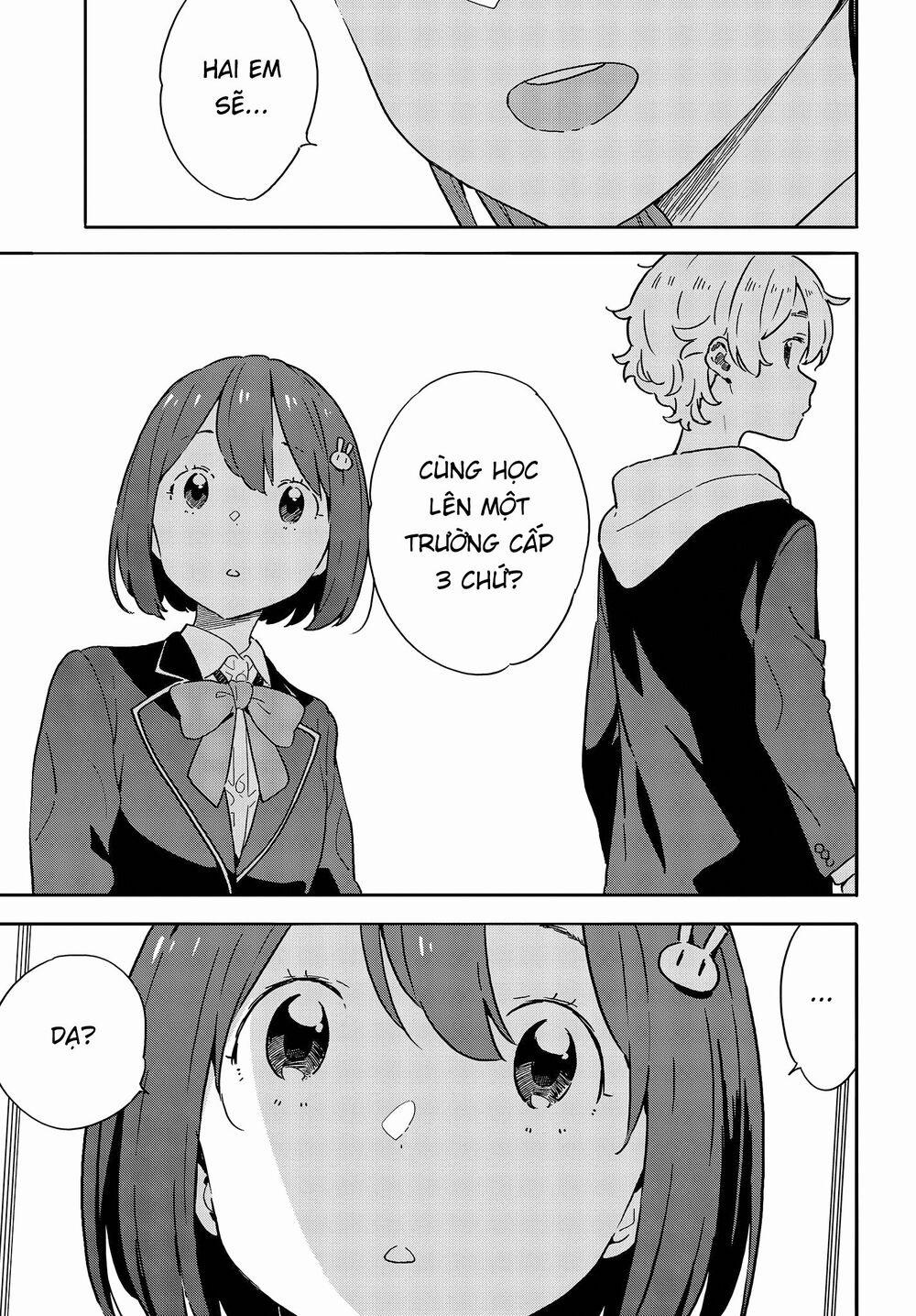 Rắc Rối Ở Câu Lạc Bộ Mỹ Thuật 94 trang 16