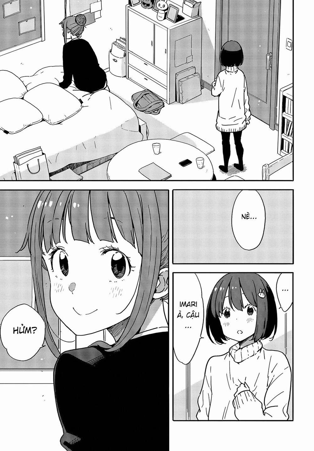 Rắc Rối Ở Câu Lạc Bộ Mỹ Thuật 95 trang 10