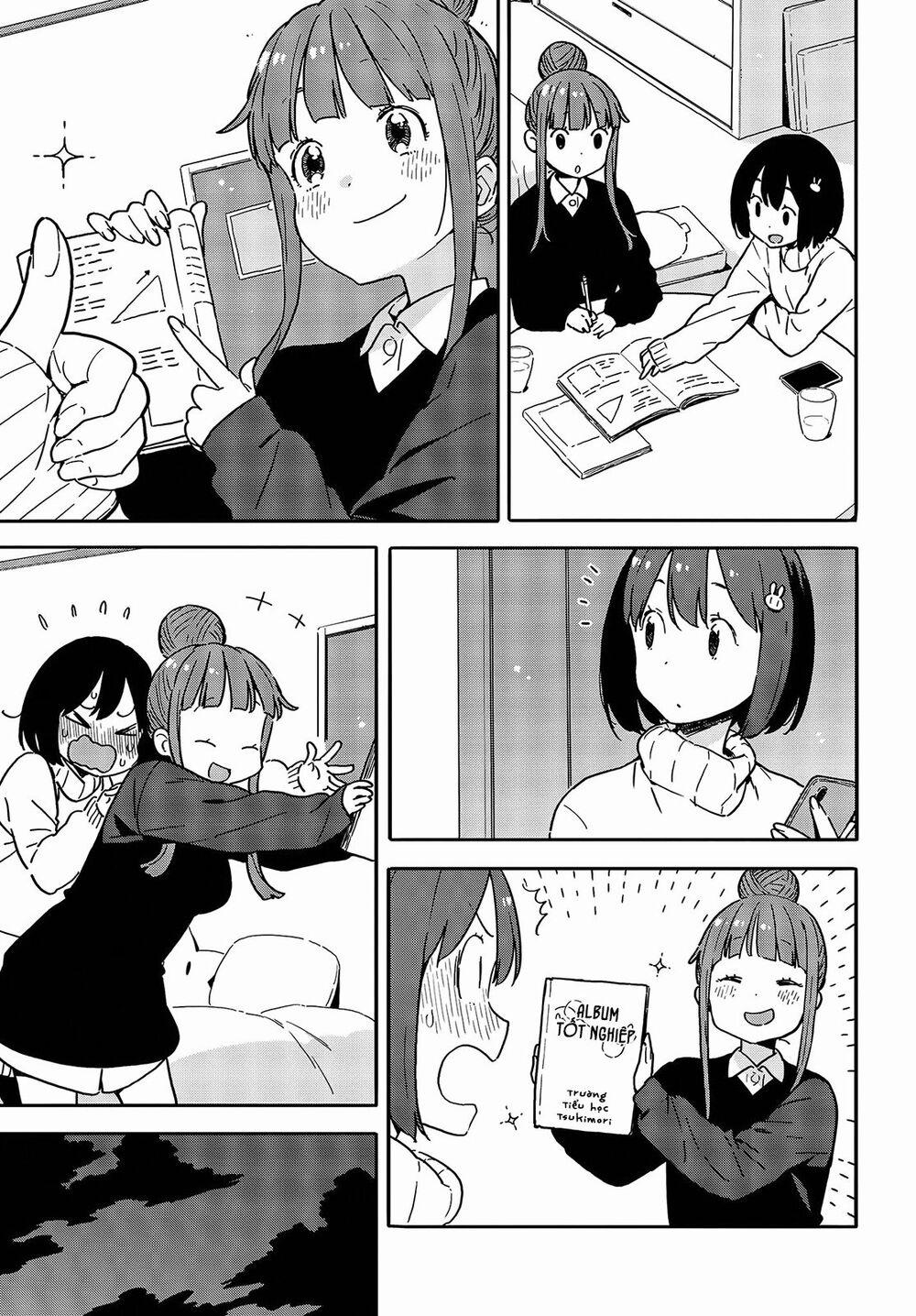 Rắc Rối Ở Câu Lạc Bộ Mỹ Thuật 95 trang 16