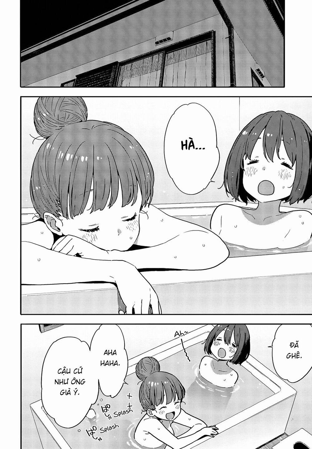 Rắc Rối Ở Câu Lạc Bộ Mỹ Thuật 95 trang 17