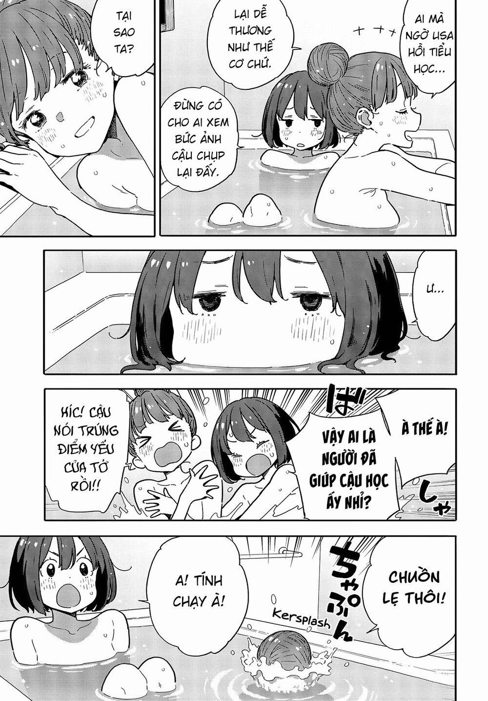 Rắc Rối Ở Câu Lạc Bộ Mỹ Thuật 95 trang 18