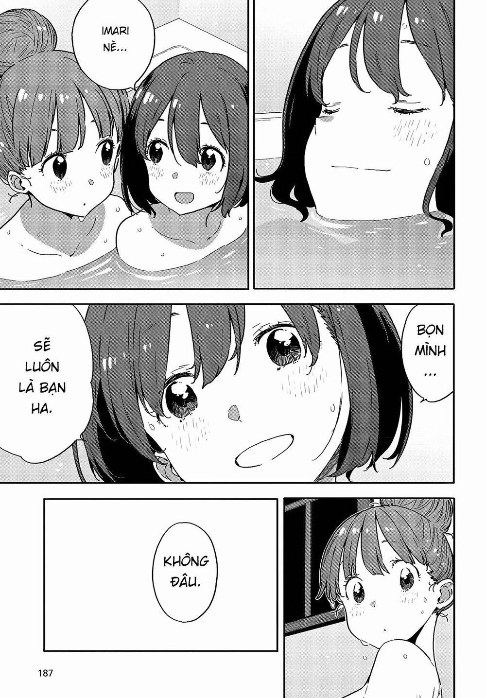 Rắc Rối Ở Câu Lạc Bộ Mỹ Thuật 95 trang 20