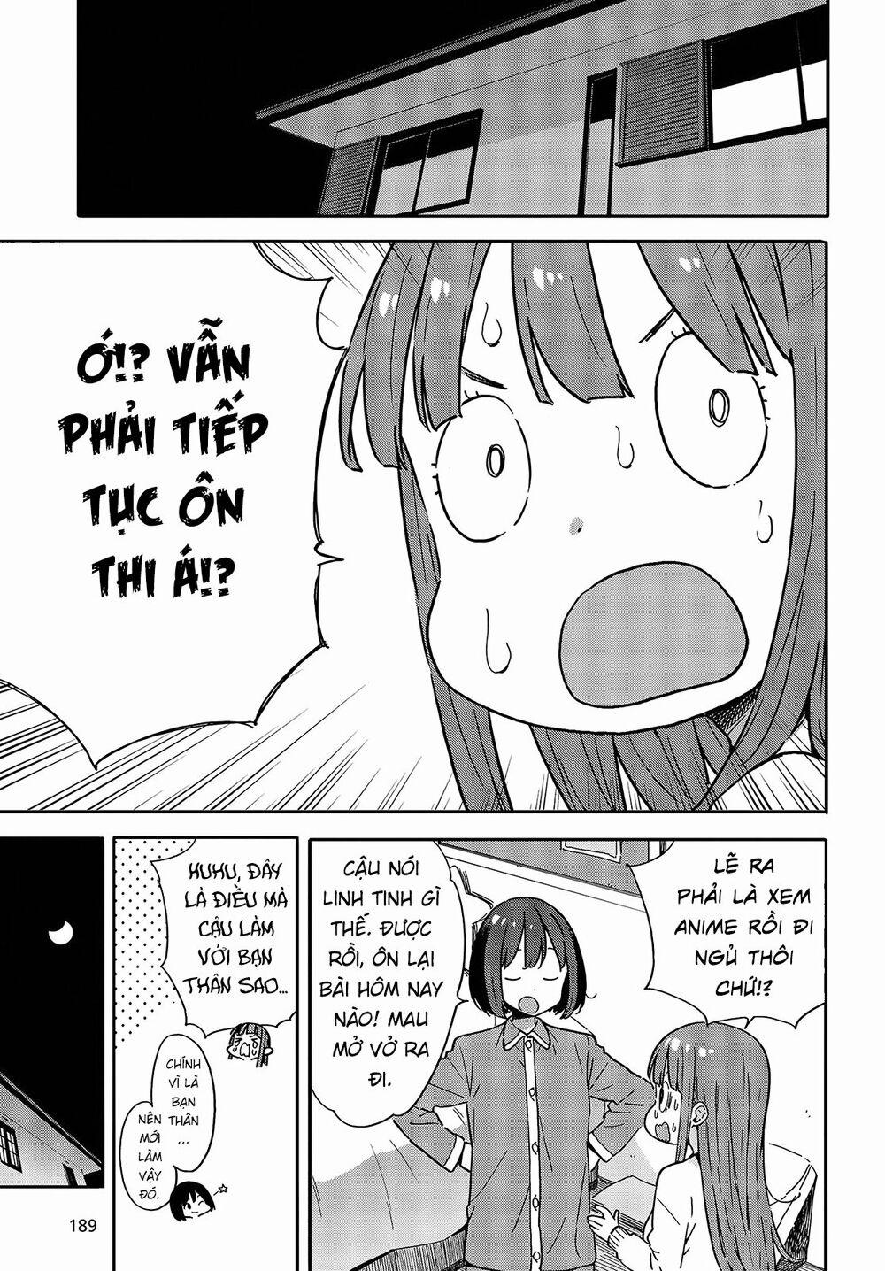 Rắc Rối Ở Câu Lạc Bộ Mỹ Thuật 95 trang 22