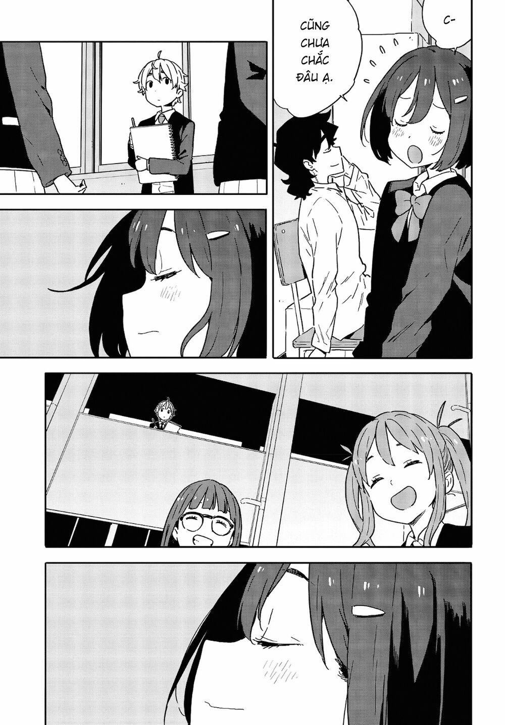 Rắc Rối Ở Câu Lạc Bộ Mỹ Thuật 96 trang 16