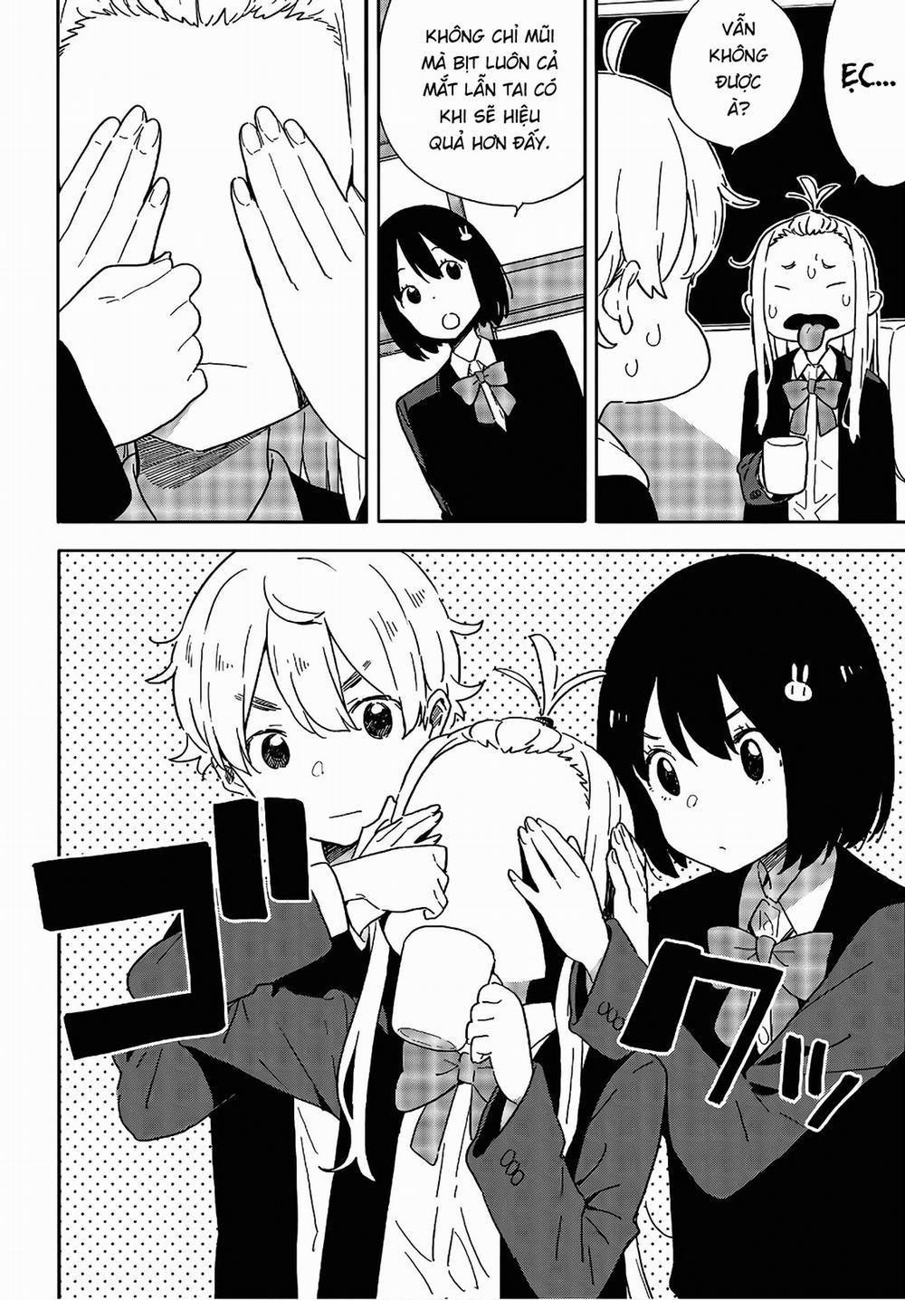 Rắc Rối Ở Câu Lạc Bộ Mỹ Thuật 98 trang 16