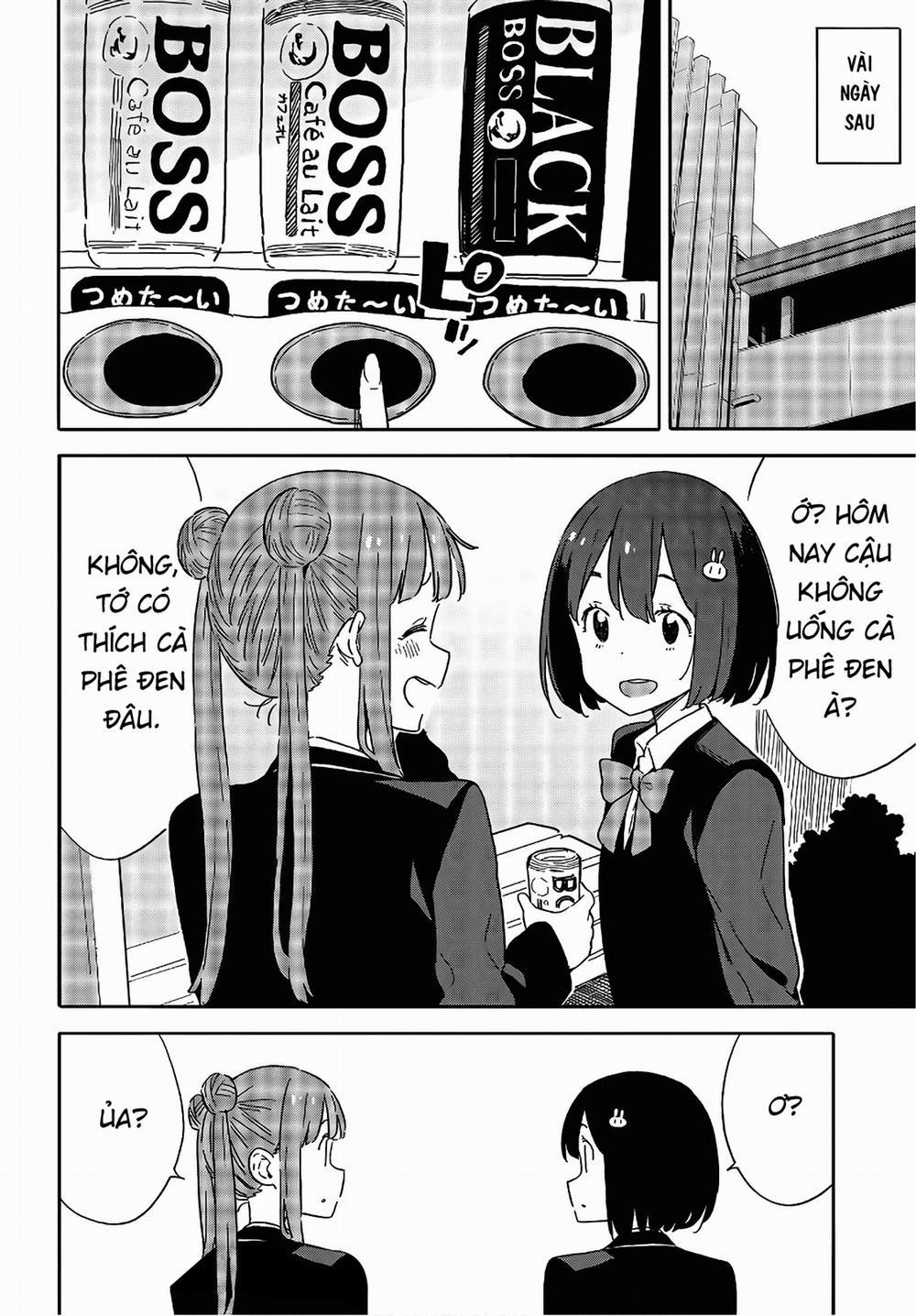 Rắc Rối Ở Câu Lạc Bộ Mỹ Thuật 98 trang 20