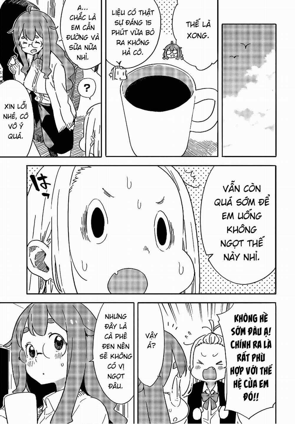 Rắc Rối Ở Câu Lạc Bộ Mỹ Thuật 98 trang 6