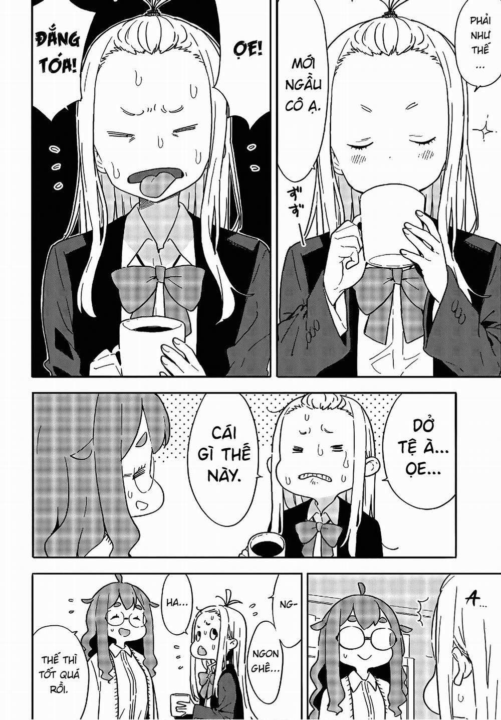 Rắc Rối Ở Câu Lạc Bộ Mỹ Thuật 98 trang 7