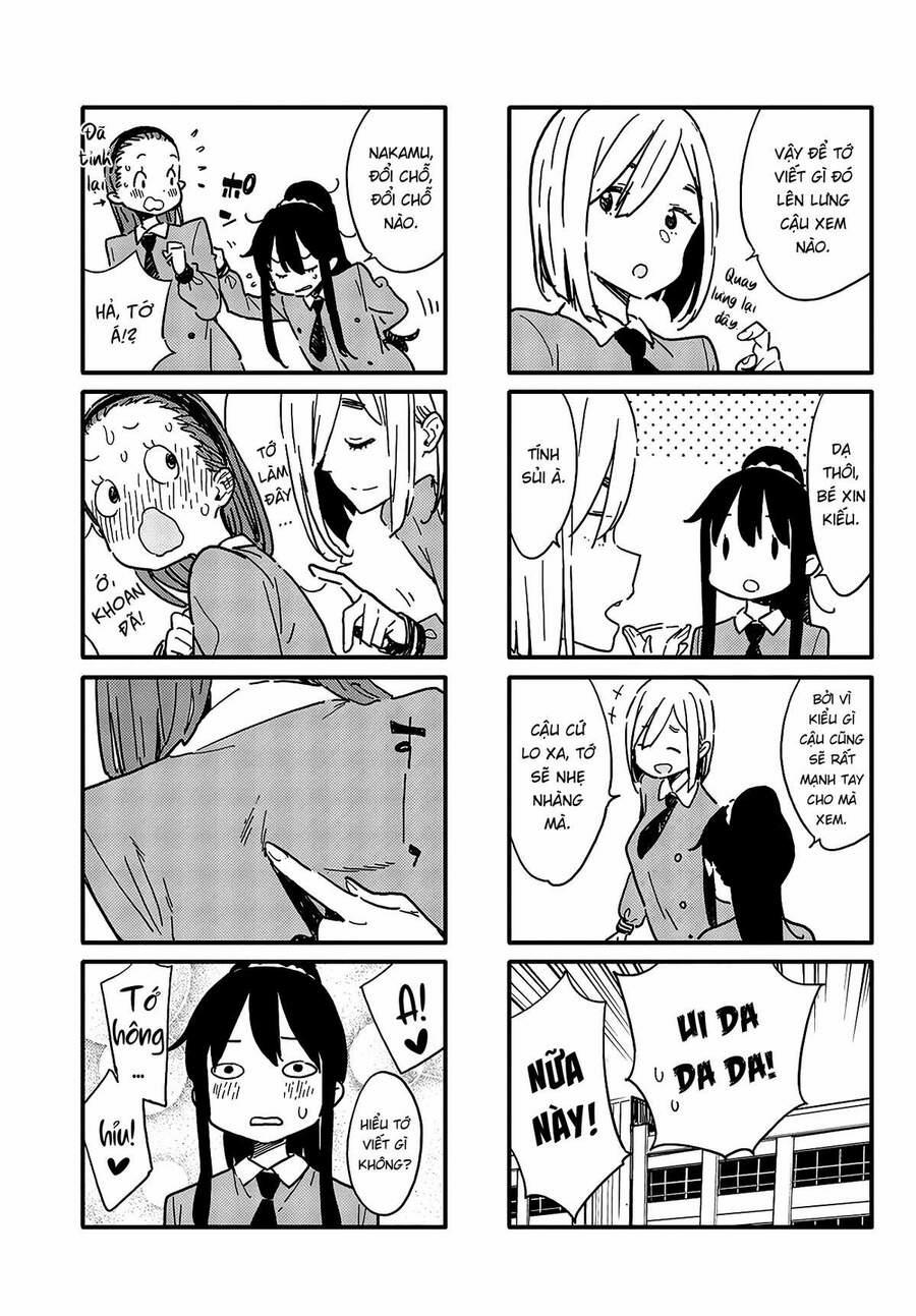 Rắc Rối Ở Câu Lạc Bộ Mỹ Thuật 99 trang 2