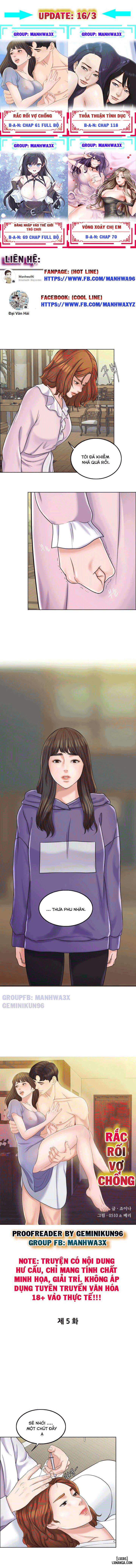 Rắc Rối Vợ Chồng 5 trang 2