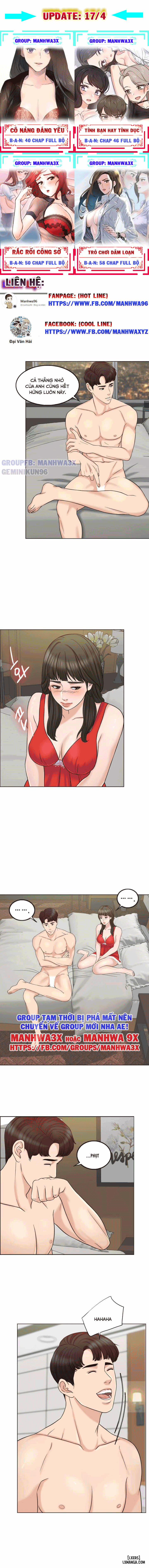 Rắc Rối Vợ Chồng 7 trang 3