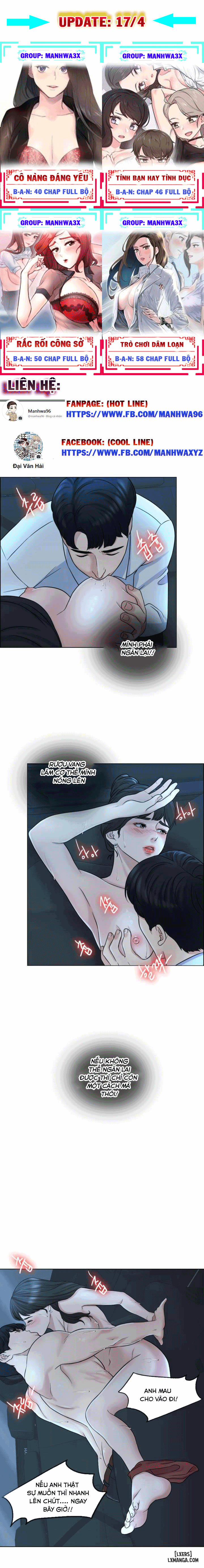 Rắc Rối Vợ Chồng 8 trang 8