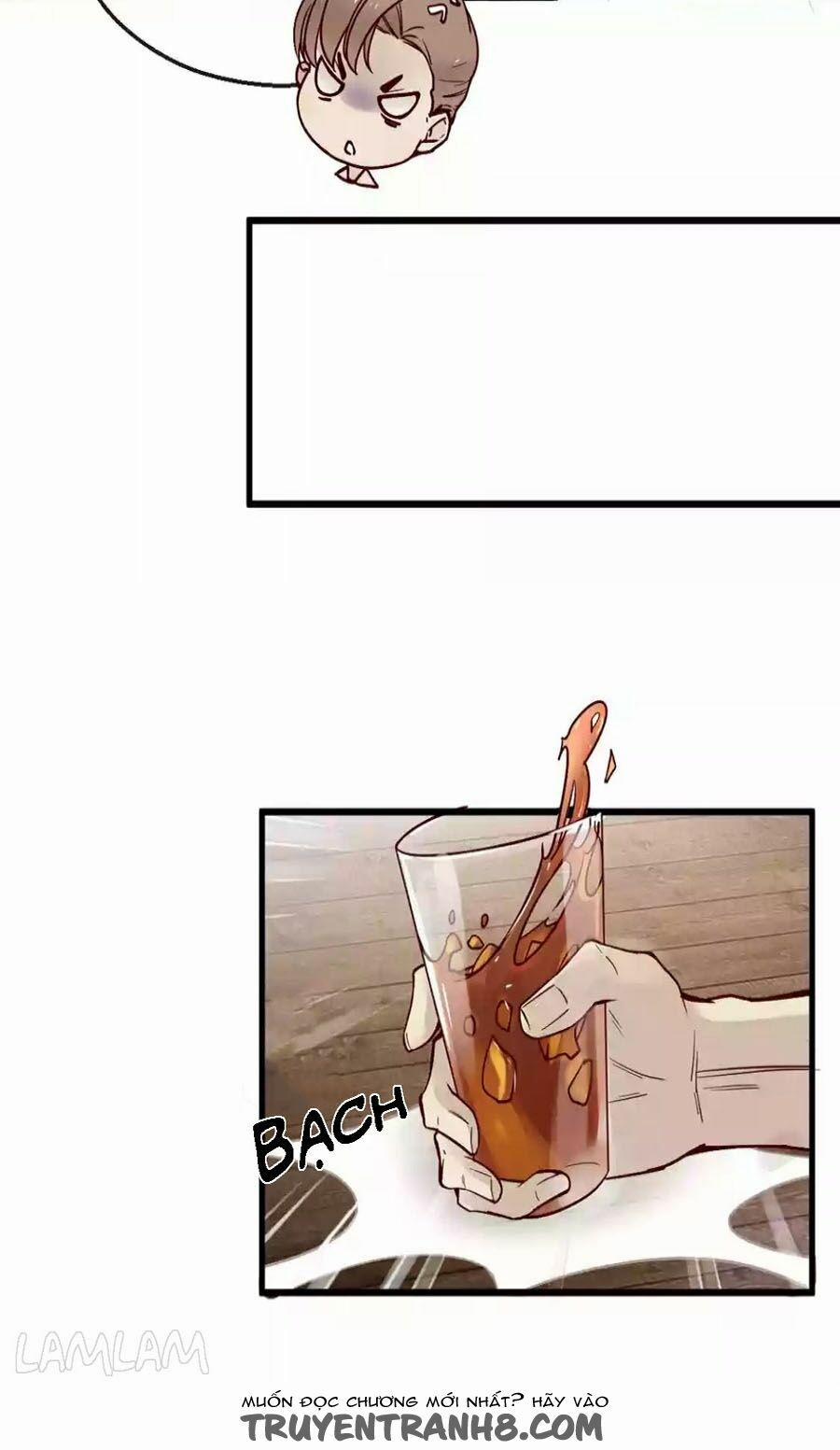 Rắc Rối Với Anh Trai Của Bạn Trai Cũ 1 trang 10