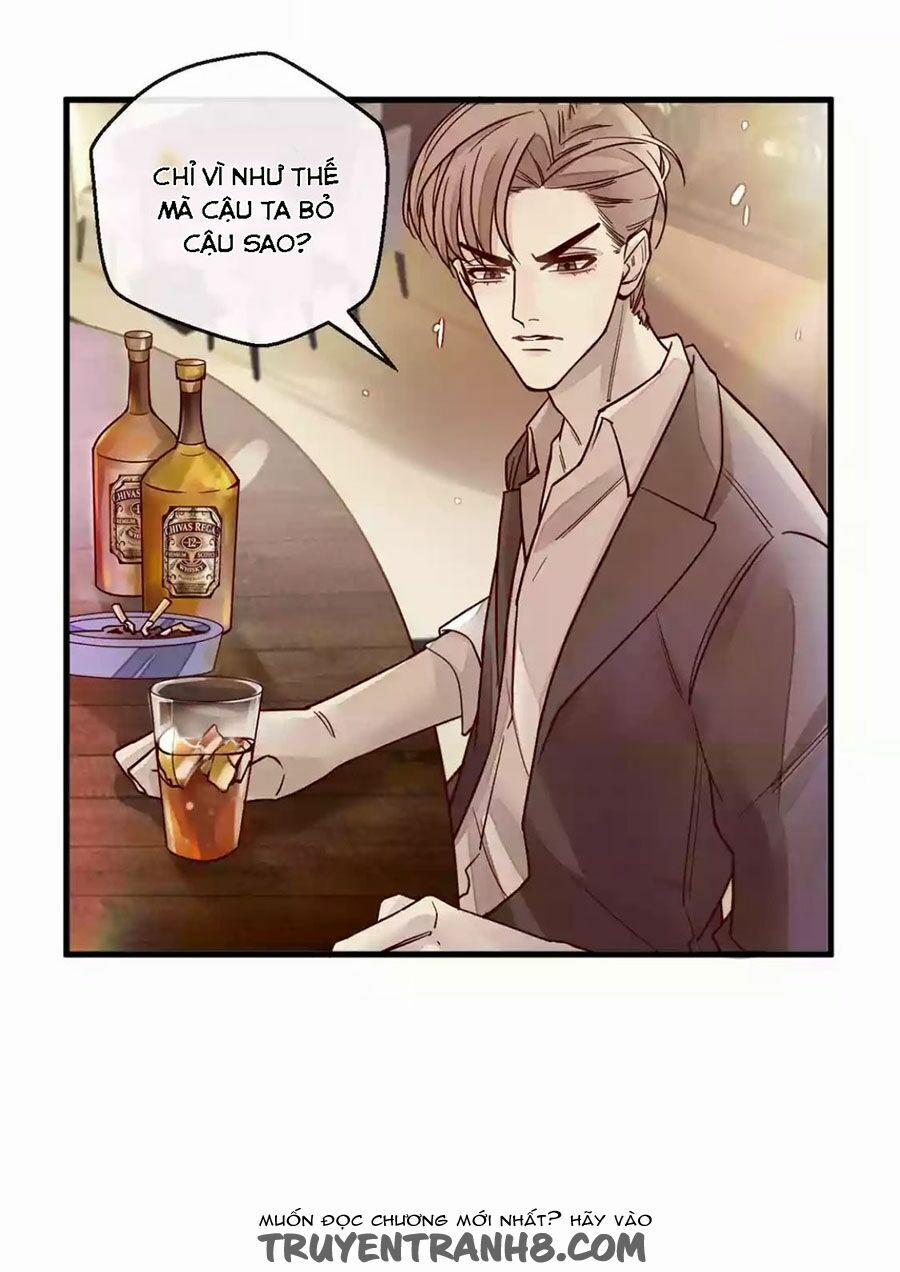 Rắc Rối Với Anh Trai Của Bạn Trai Cũ 1 trang 11