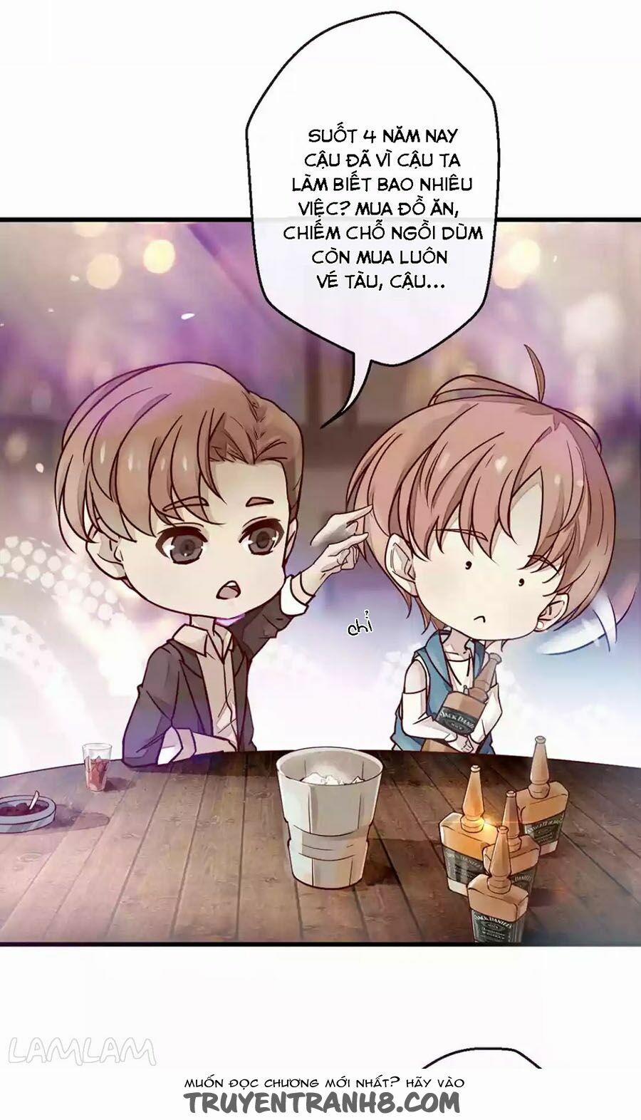 Rắc Rối Với Anh Trai Của Bạn Trai Cũ 1 trang 14