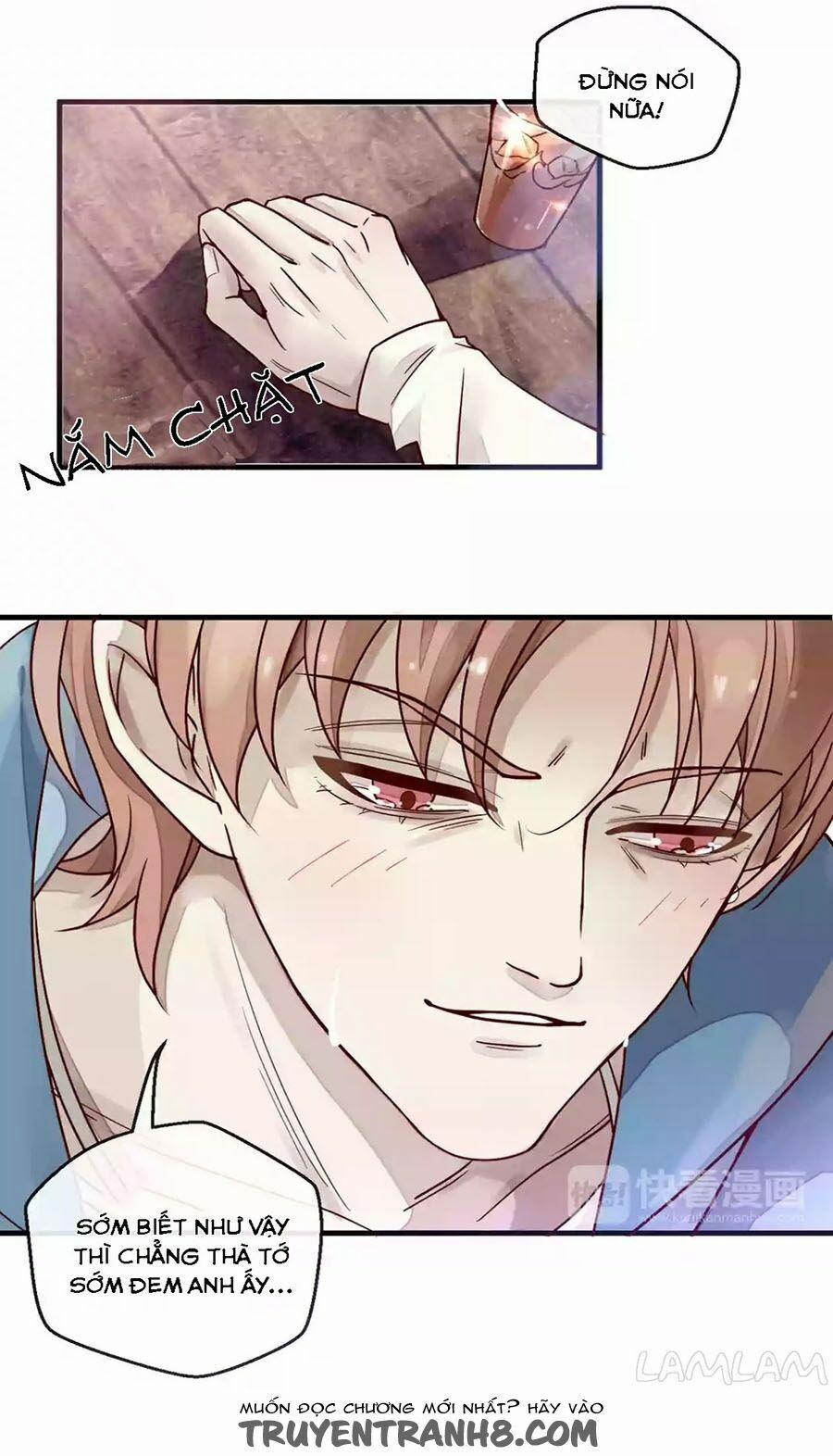 Rắc Rối Với Anh Trai Của Bạn Trai Cũ 1 trang 15