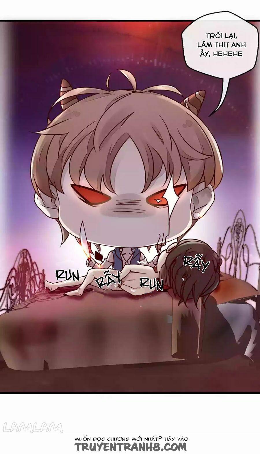 Rắc Rối Với Anh Trai Của Bạn Trai Cũ 1 trang 16