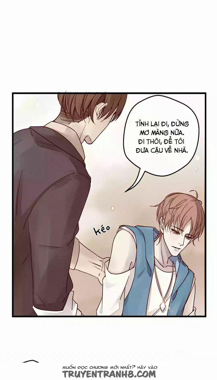 Rắc Rối Với Anh Trai Của Bạn Trai Cũ 1 trang 17