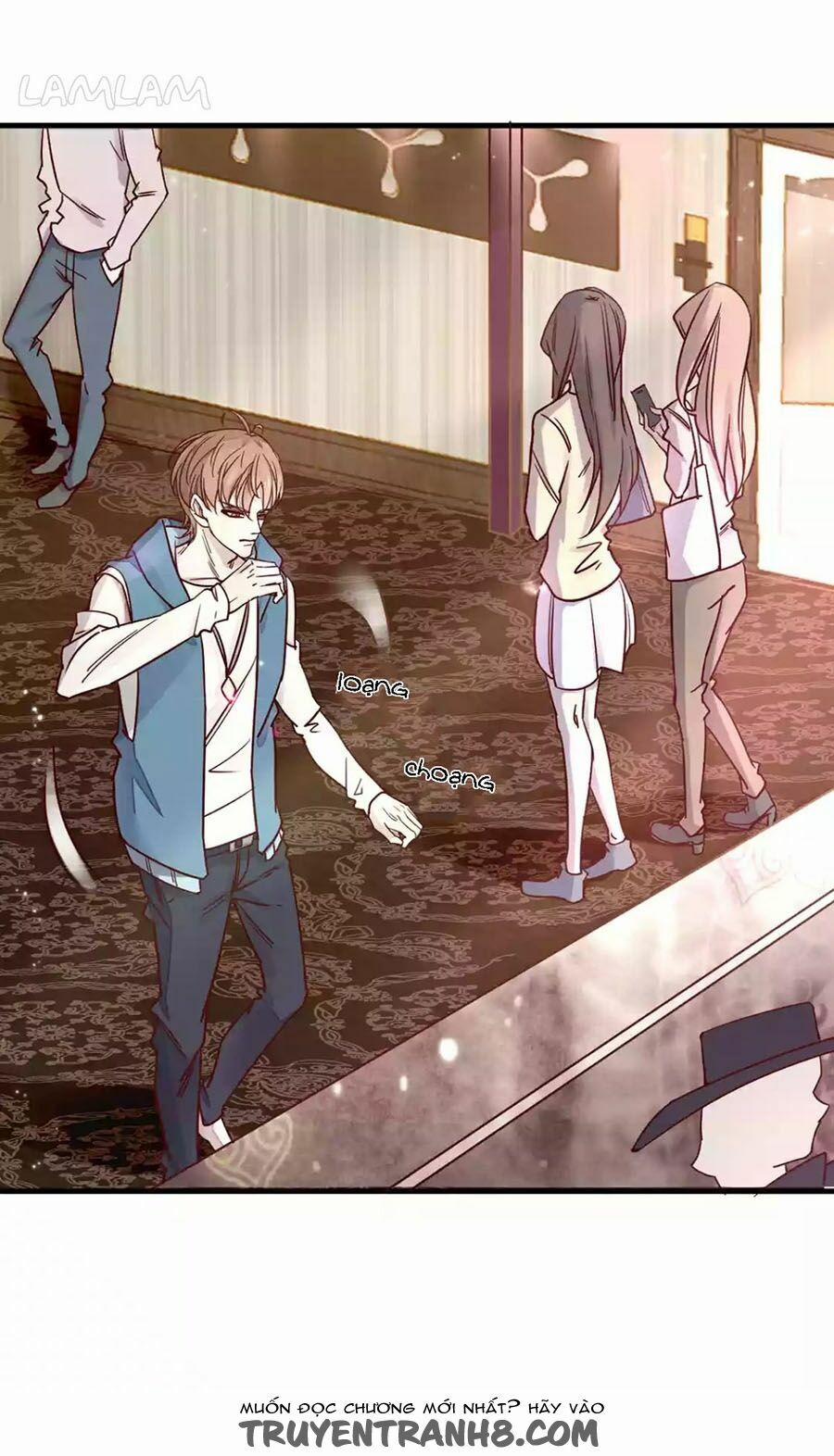 Rắc Rối Với Anh Trai Của Bạn Trai Cũ 1 trang 20