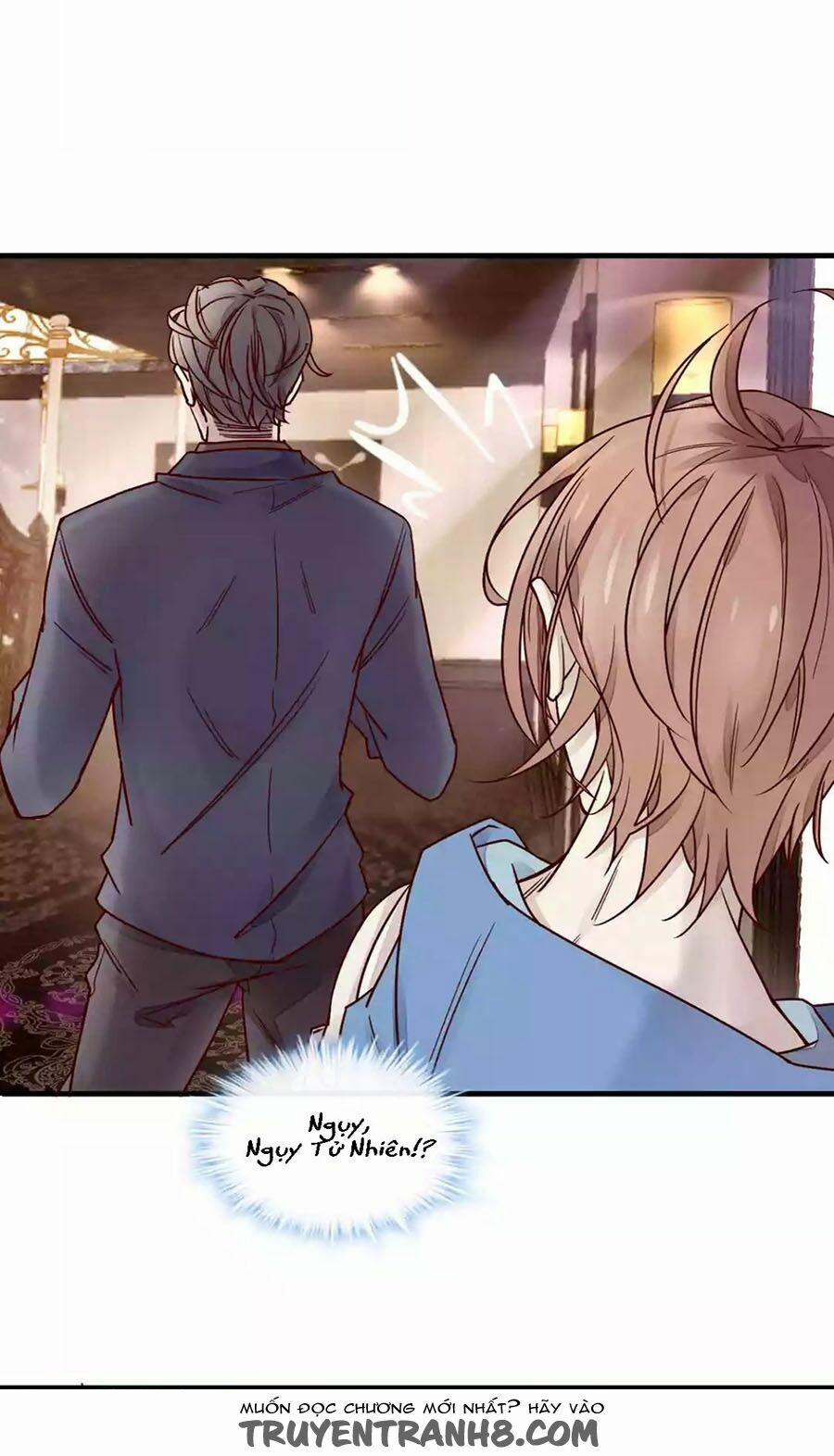 Rắc Rối Với Anh Trai Của Bạn Trai Cũ 1 trang 22